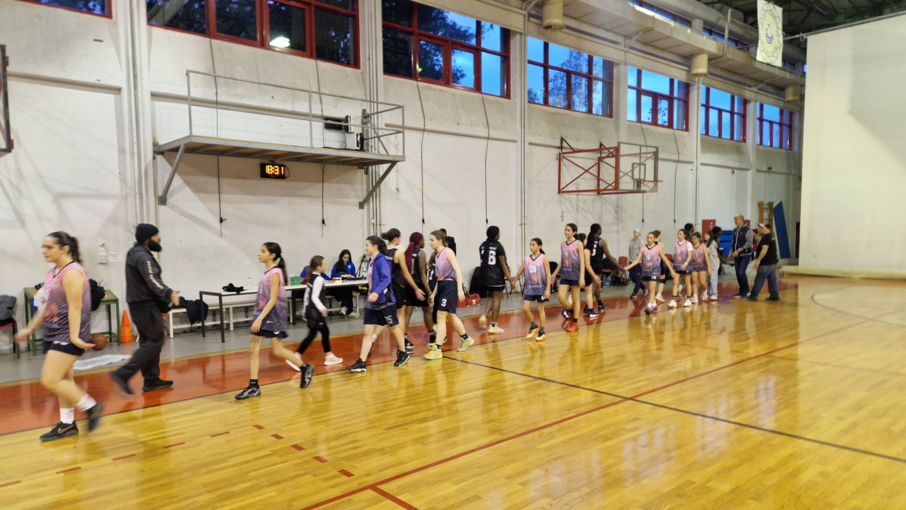 ΟΦΗΗ ΗΡΑΚΛΕΙΟΥ-ΑΟ ΚΥΨΕΛΗΣ 33-38  Β` ΦΑΣΗ ΑΝΟΔΟΥ Κορασίδες  29/03/26