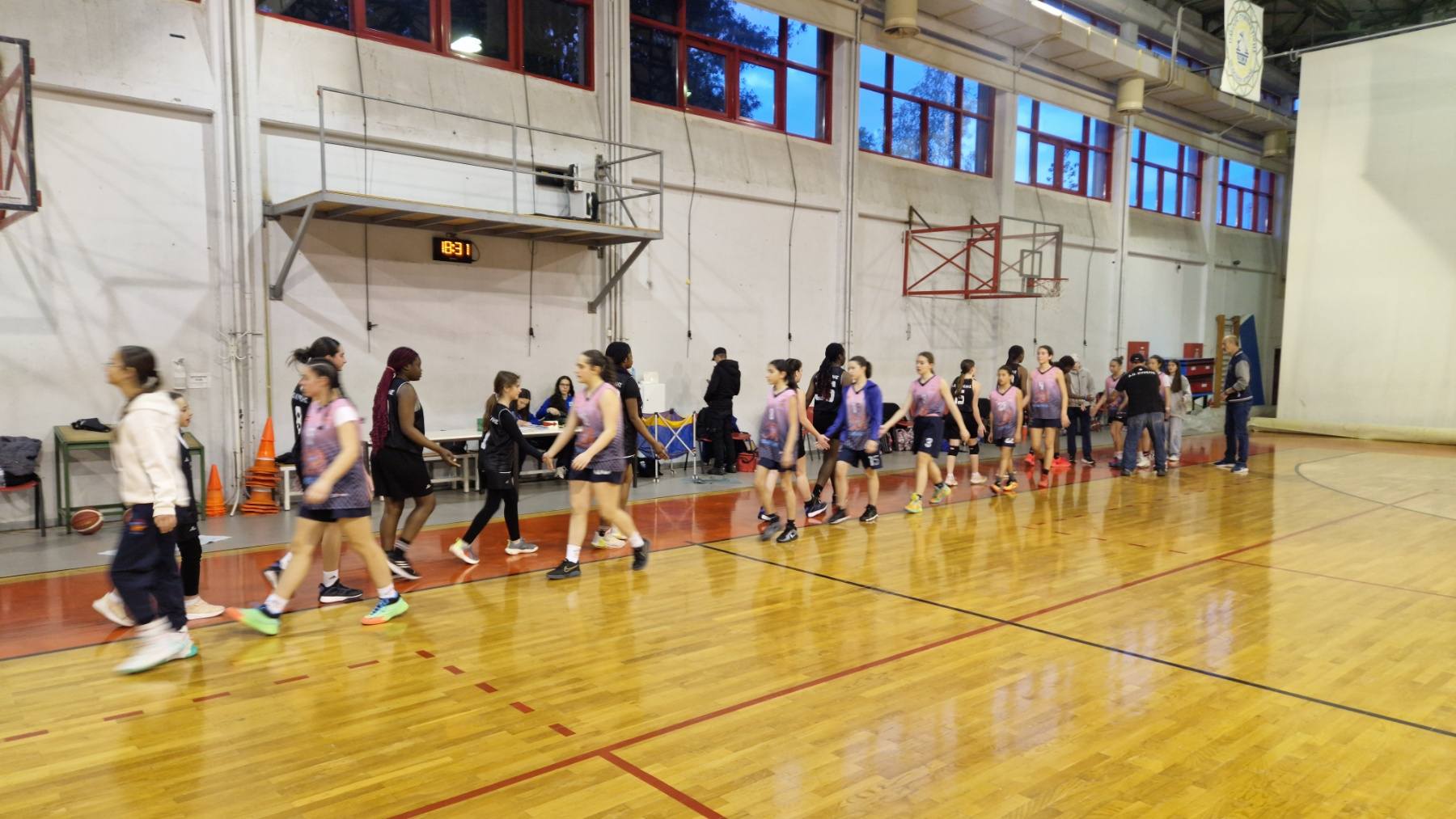 ΟΦΗΗ ΗΡΑΚΛΕΙΟΥ-ΑΟ ΚΥΨΕΛΗΣ 33-38  Β` ΦΑΣΗ ΑΝΟΔΟΥ Κορασίδες  29/03/26