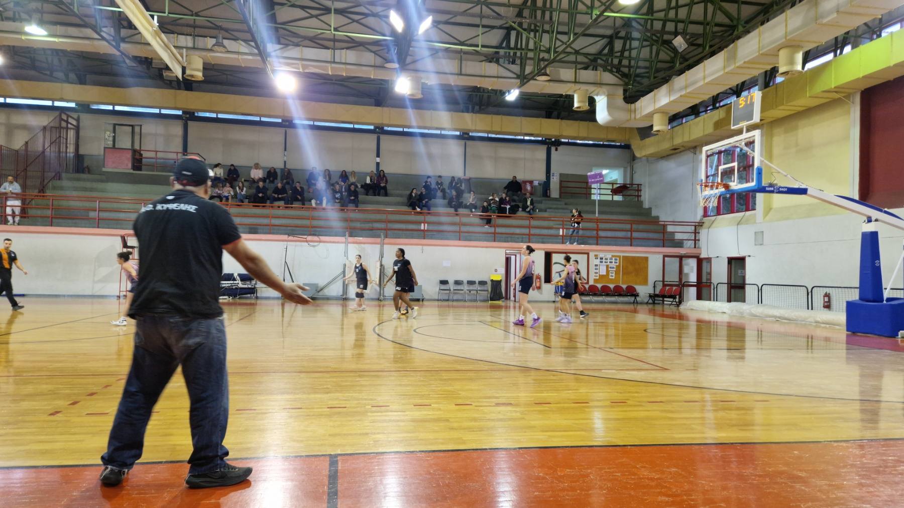 ΟΦΗΗ ΗΡΑΚΛΕΙΟΥ-ΑΟ ΚΥΨΕΛΗΣ 33-38  Β` ΦΑΣΗ ΑΝΟΔΟΥ Κορασίδες  29/03/26