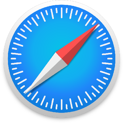 safari browser icon