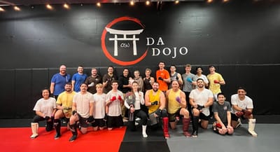 Stick to Your New Year’s Resolutions with Martial Arts at Da Dojo in Layton, Utah