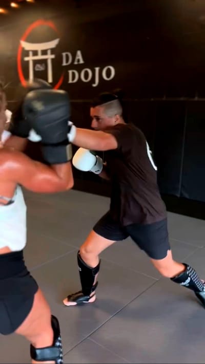 "Coach Randy’s Journey: Building Strength and Community at Dadojo.co"