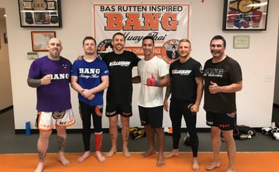 DA DOJO facility image