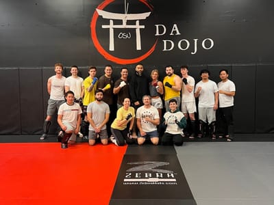 DA DOJO facility image