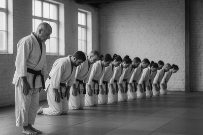 🥋 Why Adding Martial Arts at Da Dojo Can Transform Your Life