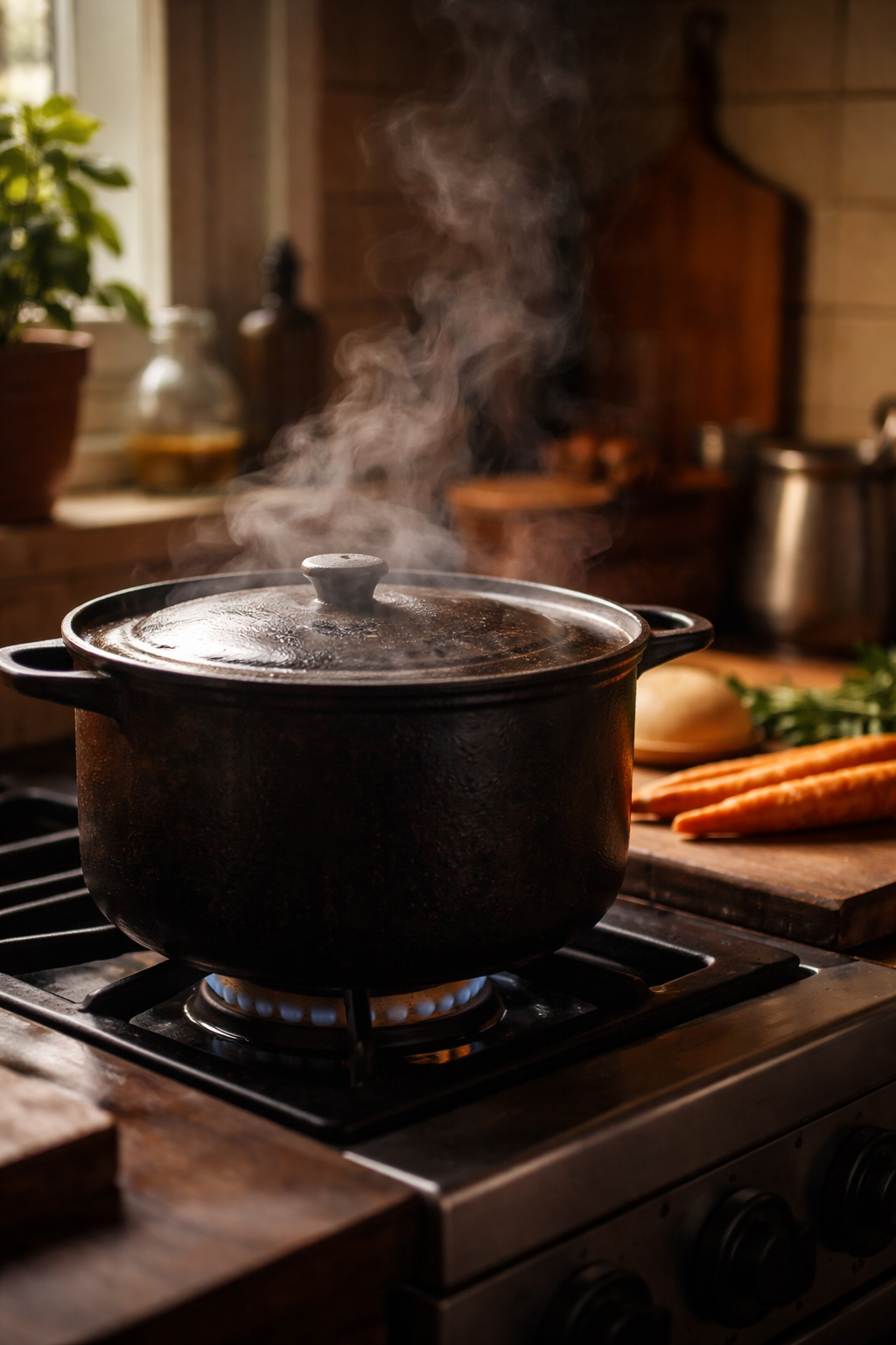 La digestion n'est pas automatique