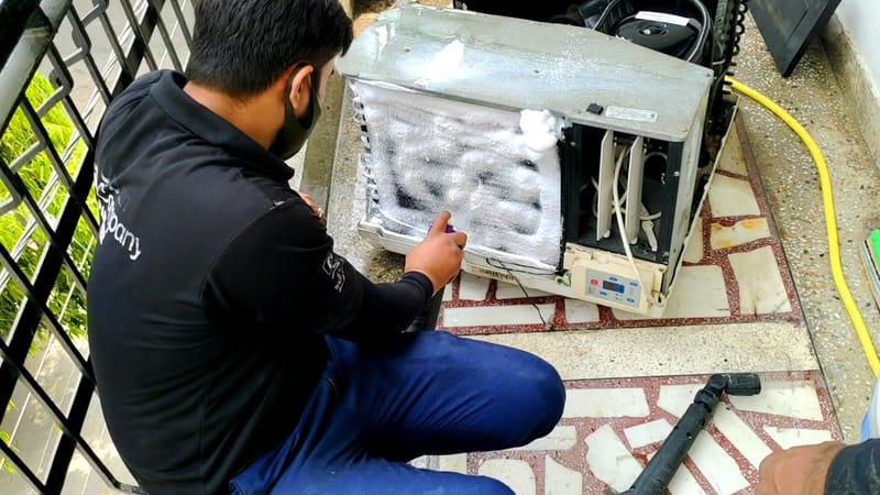 Ac repair