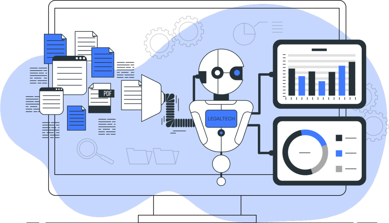 The Transformative Impact of Artificial Intelligence in LegalTech