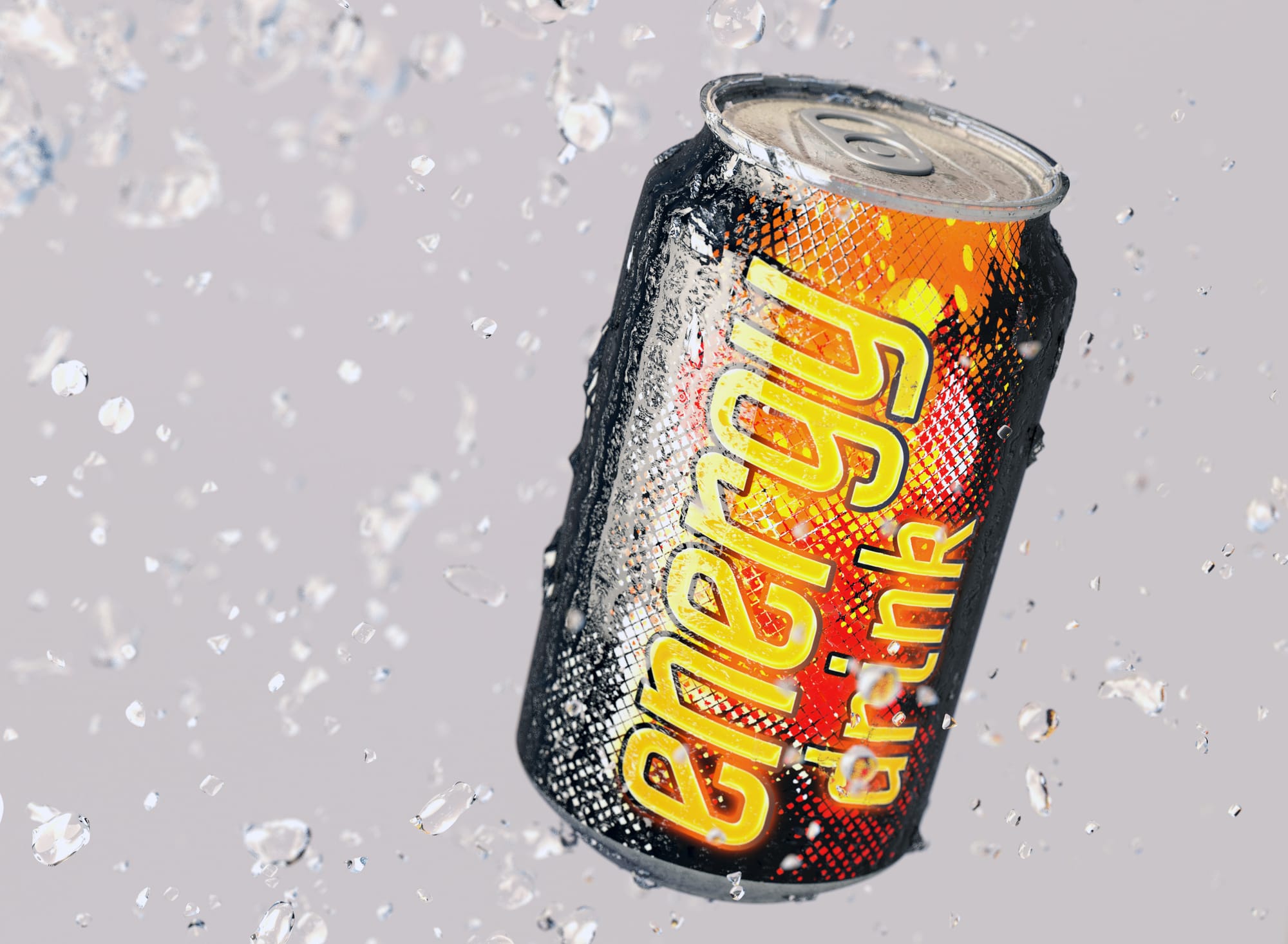 Energy Drinks