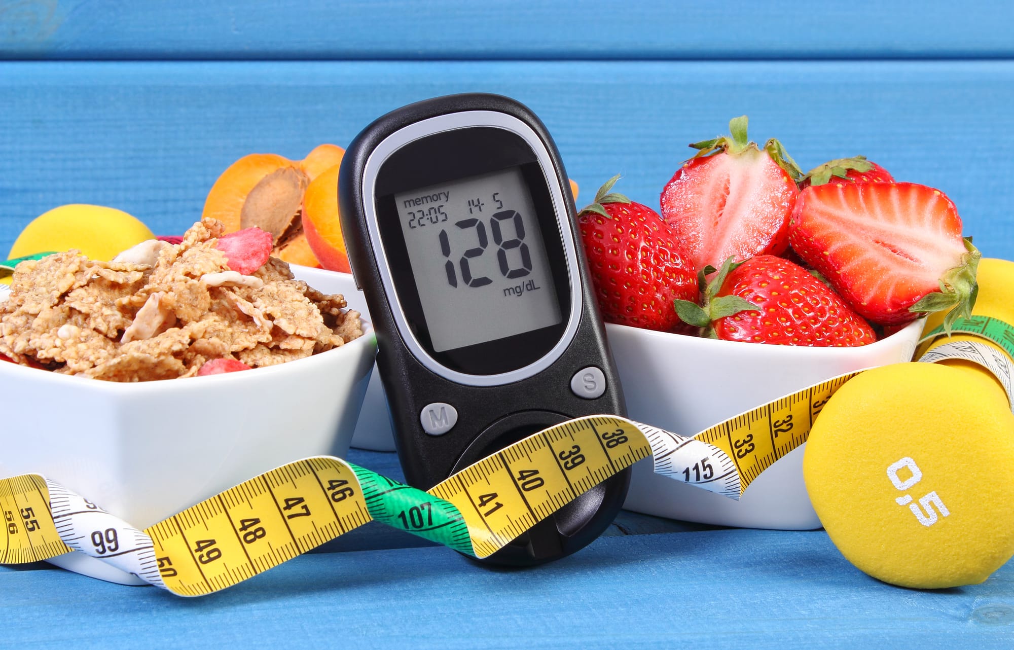 Type 2 Diabetes, Not Just For Adults, Part 1