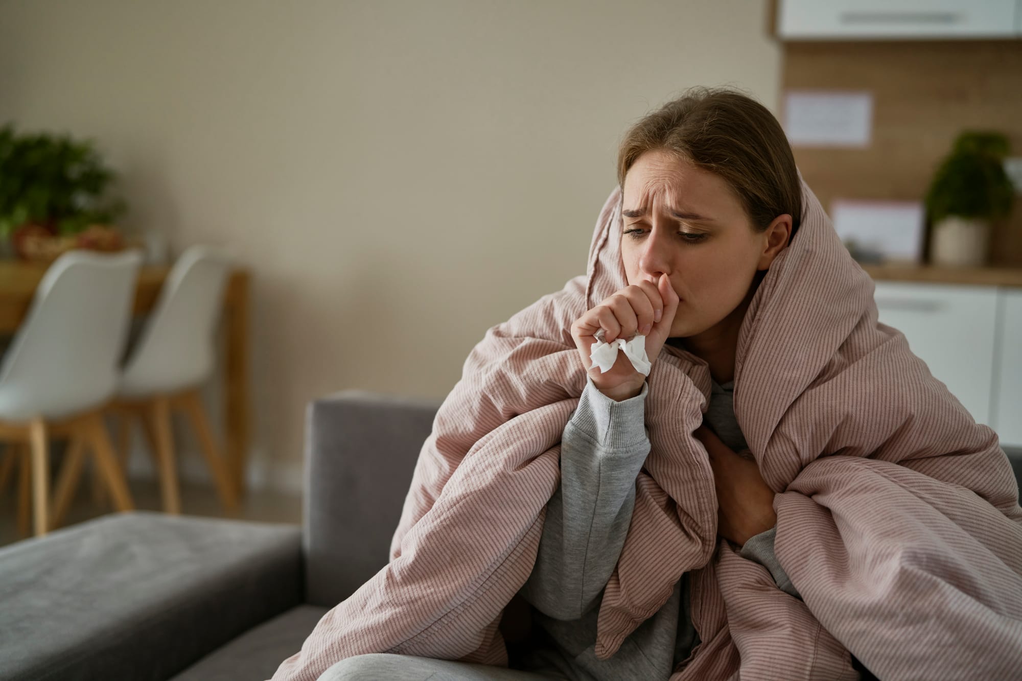 Flu Activity Highest Incidence in 15 years