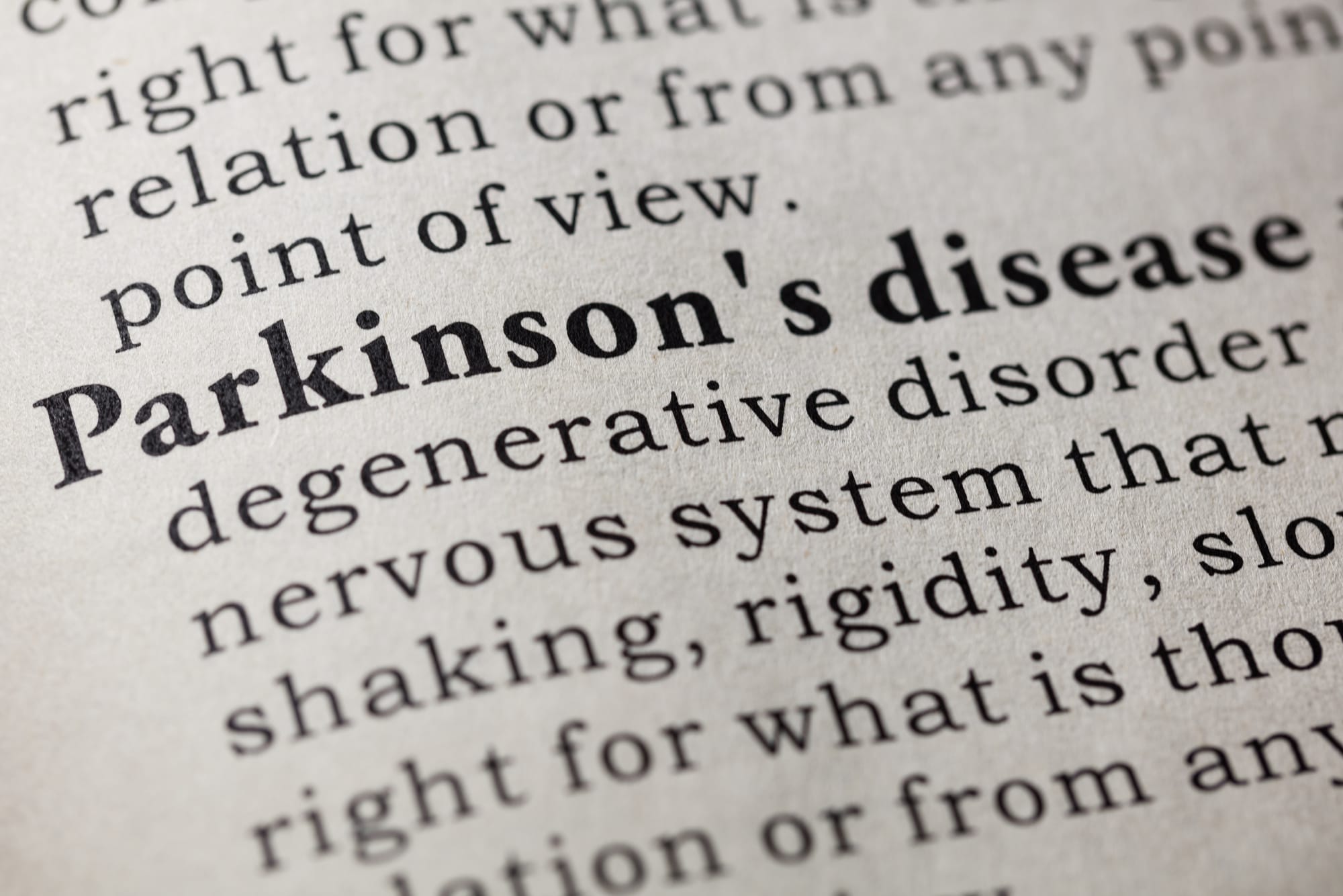 Parkinson's