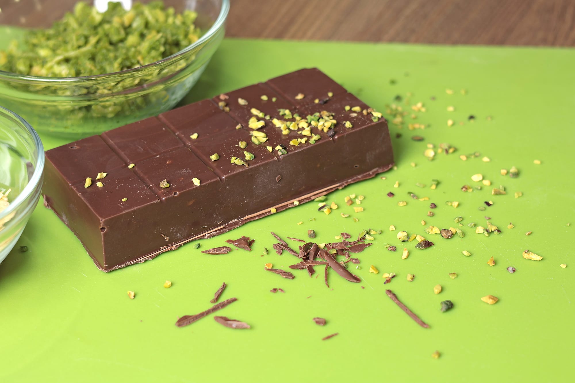 Chocolate Study