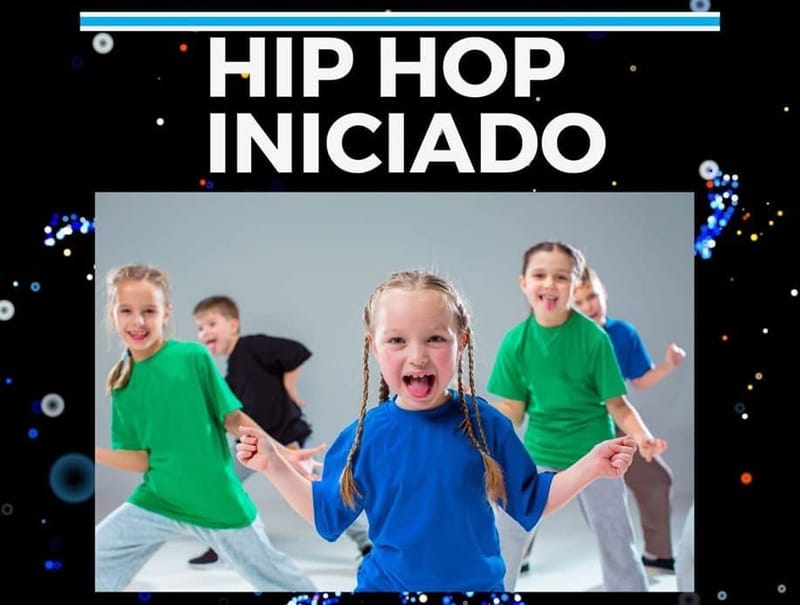 Hip Hop II e III