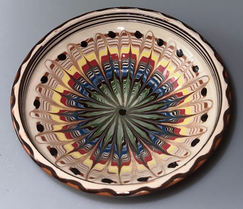 16-19cm glazed bowls 