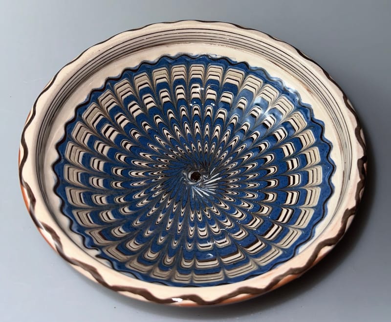 16-19cm glazed bowls 