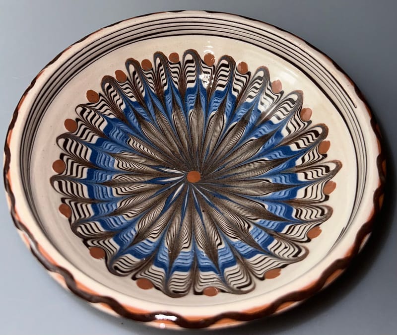 16-19cm glazed bowls 