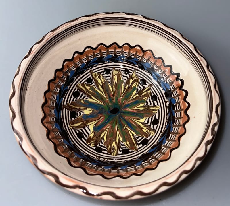 16-19cm glazed bowls 