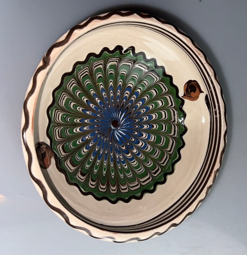 16-19cm glazed bowls 