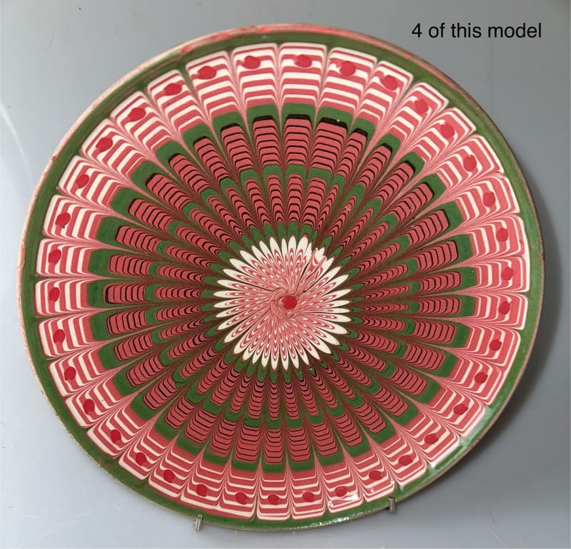 19-22 cm Plates