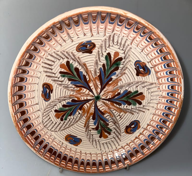 19-22 cm Plates