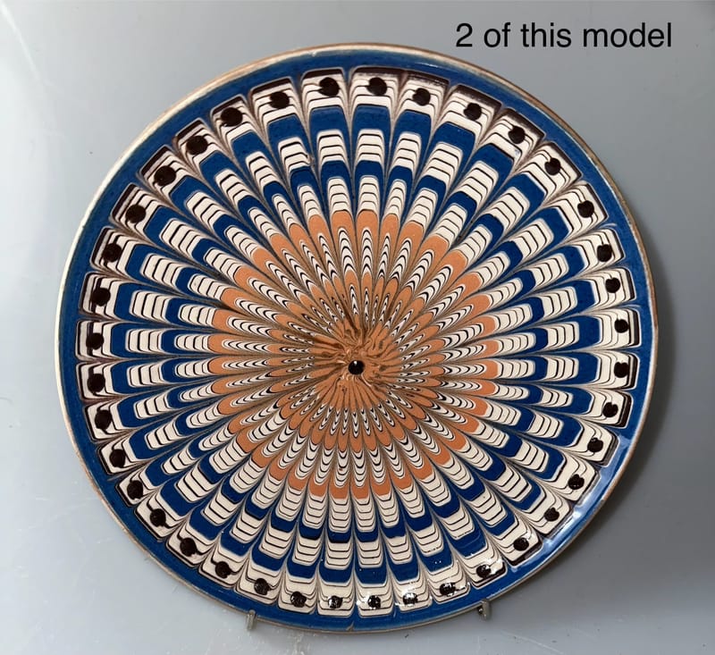 19-22 cm Plates