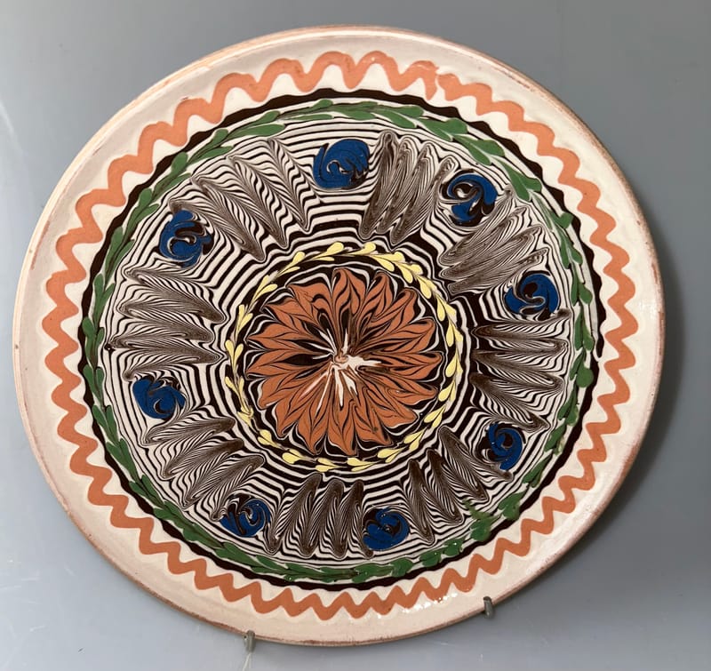 19-22 cm Plates