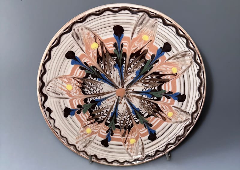 13-15 cm Plates