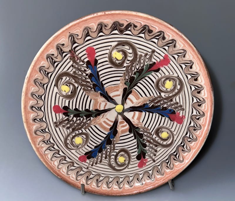 13-15 cm Plates