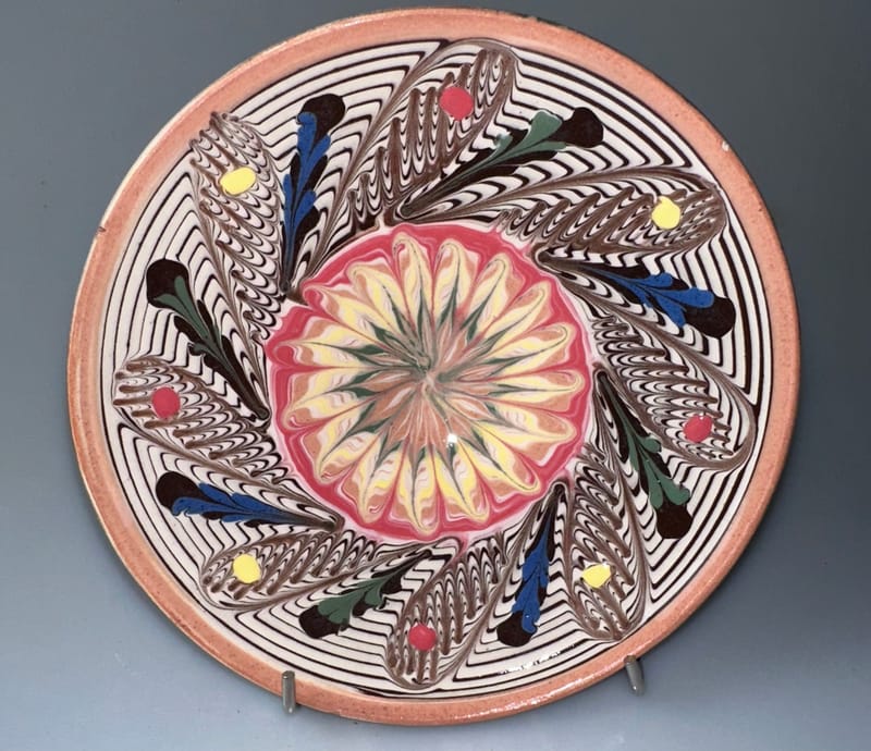 13-15 cm Plates