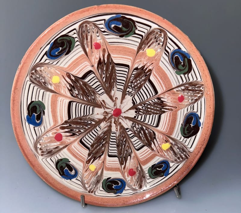 13-15 cm Plates