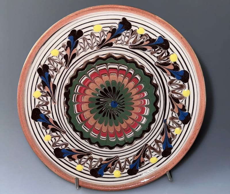 13-15 cm Plates
