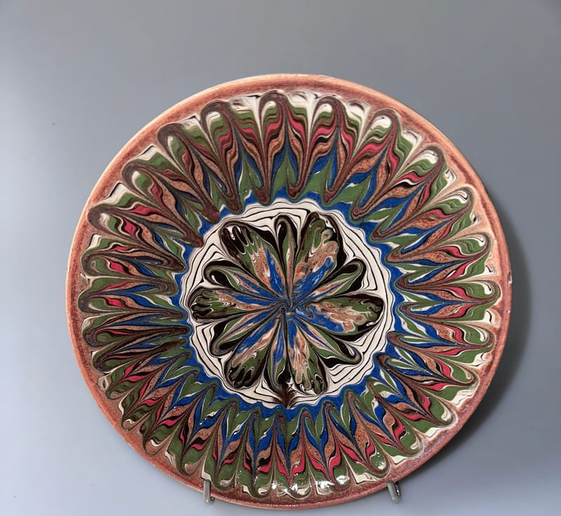 16-19cm Plates