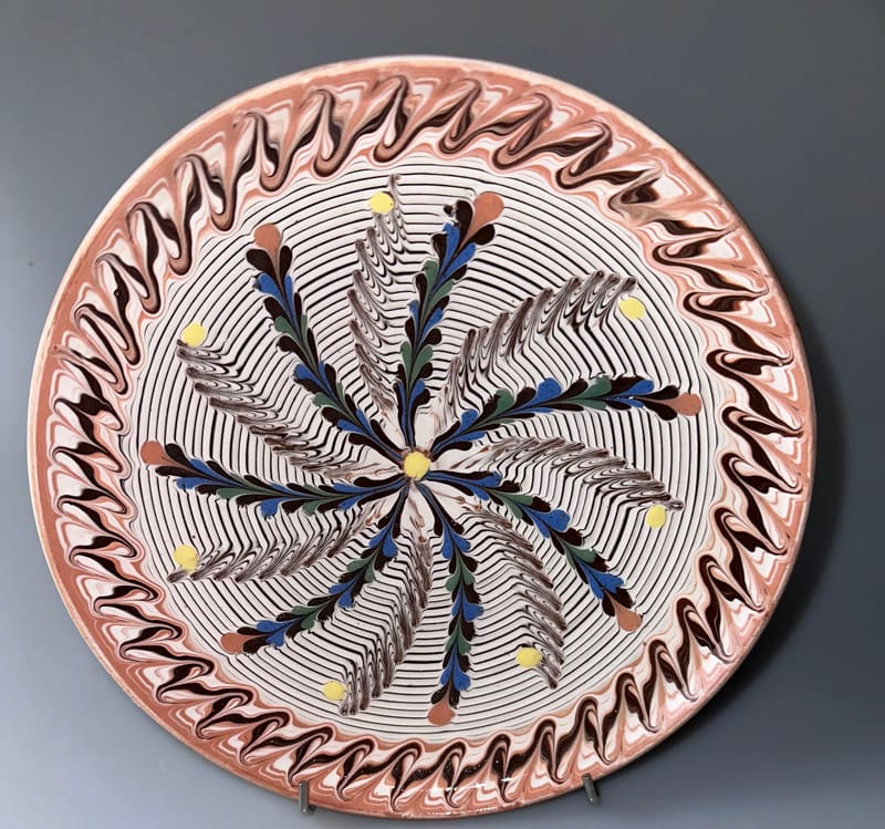 19-22 cm Plates
