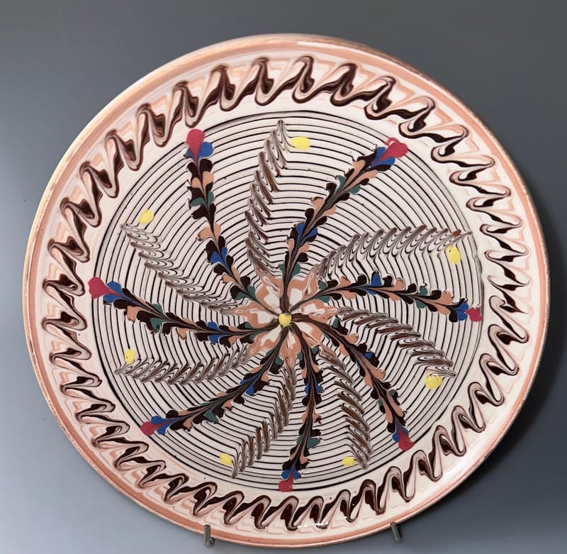 19-22 cm Plates