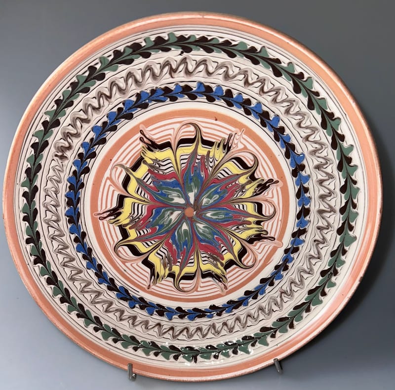 19-22 cm Plates