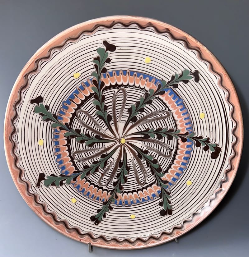 19-22 cm Plates