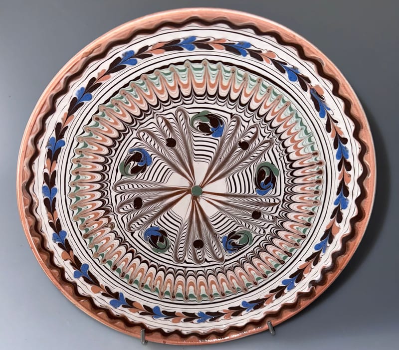 19-22 cm Plates