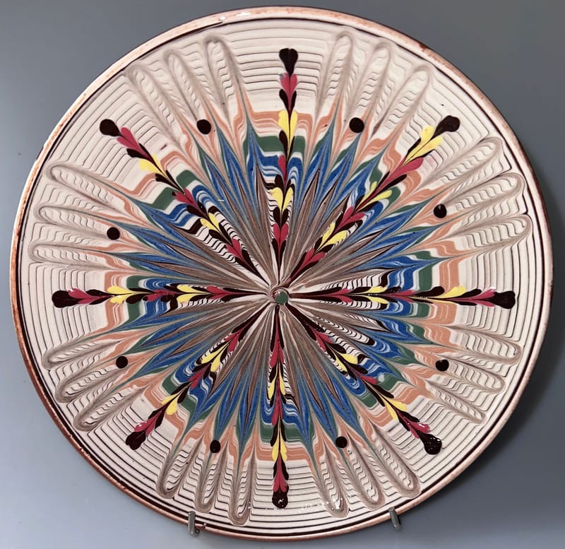 19-22 cm Plates