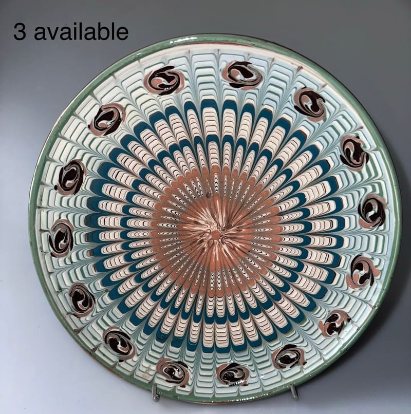 19-22 cm Plates