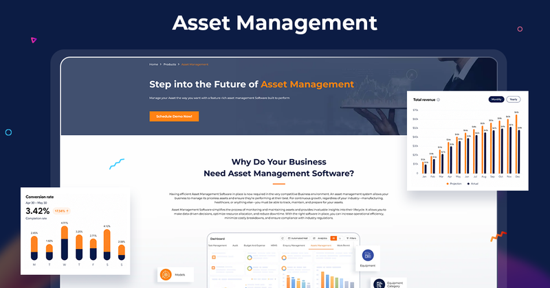 Asset Management Software