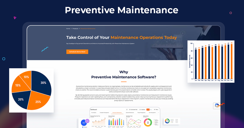 Preventive Maintenance System