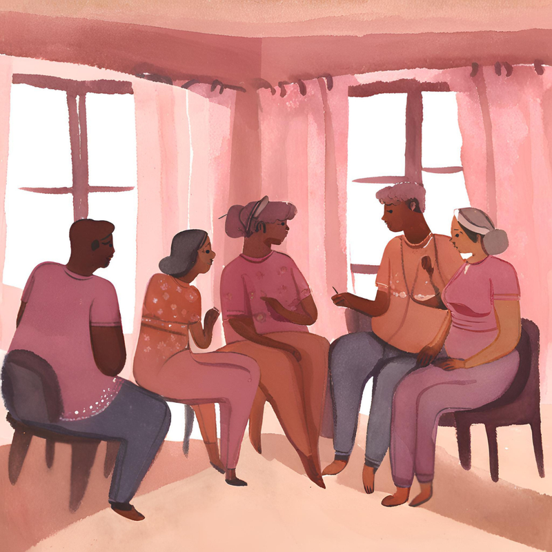 Neurodiverse Parent/Caregiver Group