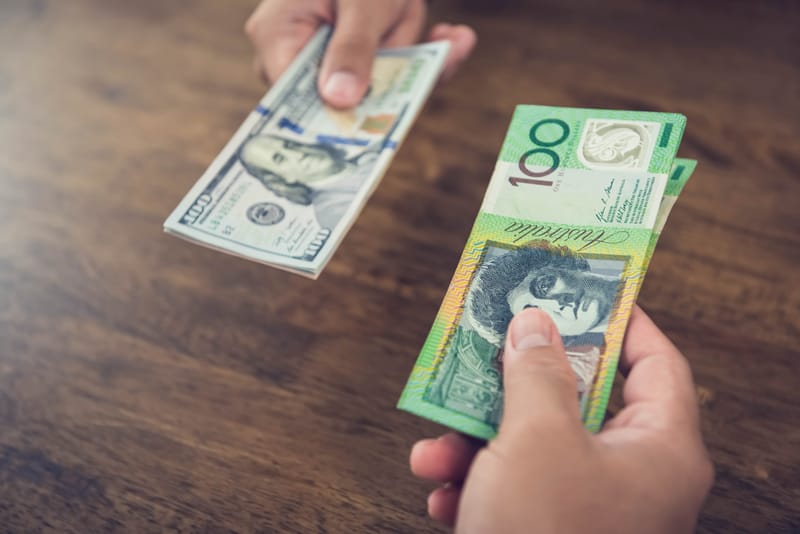 Foreign Currency Exchange