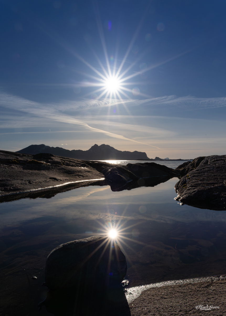 Soldag på Hornneset