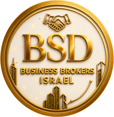 BSD-Business Brokers ISRAEL