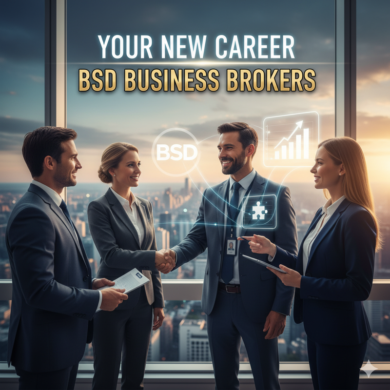 קריירה חדשה הכשרת מתווכי עסקים – בונים דור חדש של מתווכים מקצועיים