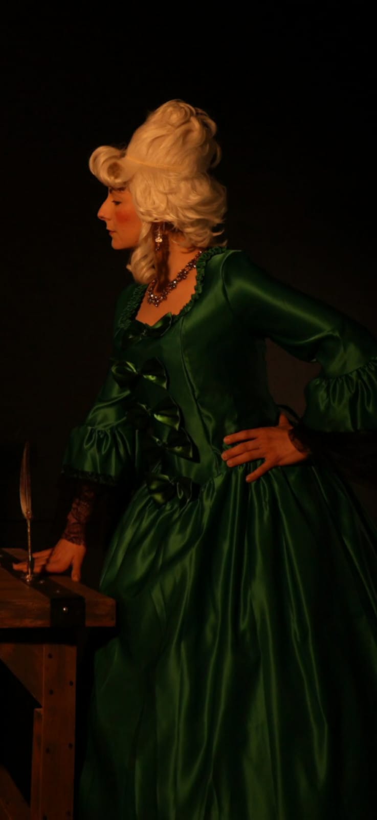 La Marquesa de Querétaro