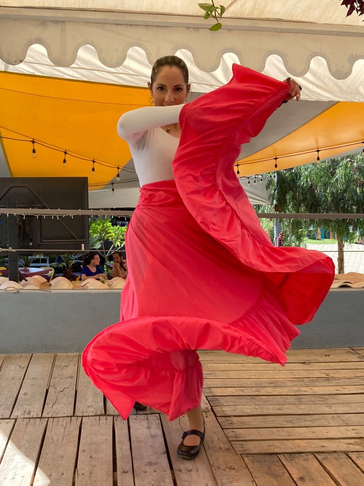 Evento para la Cámara de Comercio de Querétaro en Parque Monchis