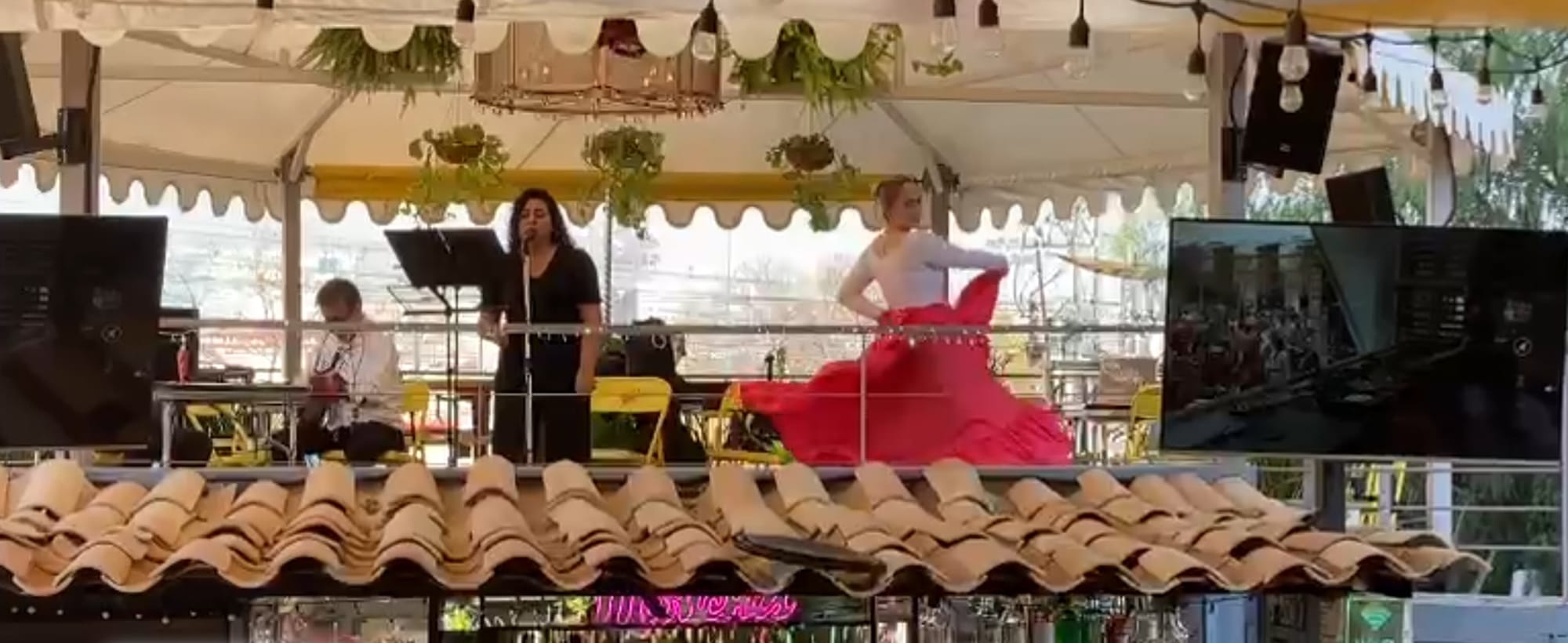 Evento para la Cámara de Comercio de Querétaro en Parque Monchis